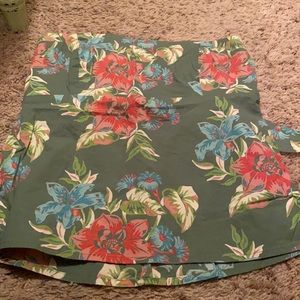 Frenchi I size large strapless top